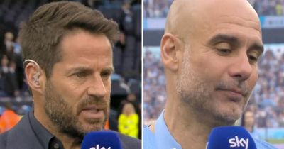 Roy Keane and Jamie Redknapp hail Pep Guardiola for 'greatest sub in Premier League history'