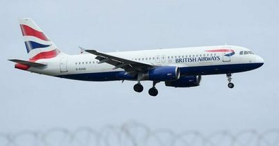 British Airways flight from London to Glasgow declares mid-air emergency