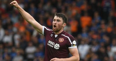 John Souttar labelled 'unreal' by Hearts pal as he gets set for his Rangers transfer