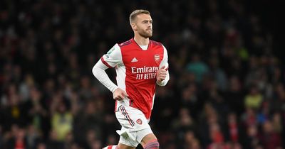 Calum Chambers delivers honest verdict on Arsenal mentality following Aston Villa switch