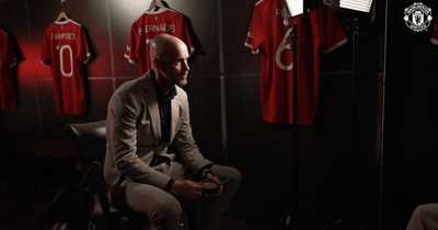 Erik ten Hag makes bold promise to Manchester United fans with first words after appointment