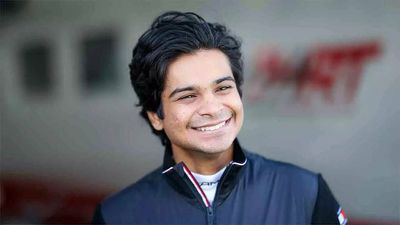 Arjun Maini narrowly misses podium in Lausitzring in DTM