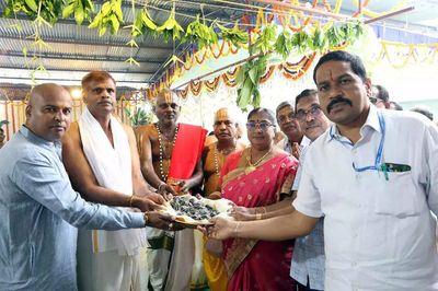 TTD's new Bhubaneswar temple set for launch