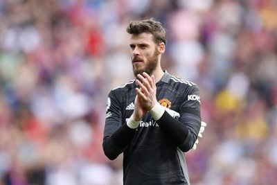 David de Gea urges Manchester United players ‘who don’t want to stay, just go’