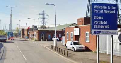 Teenager in hospital with 'life-changing injuries' after industrial accident in Newport
