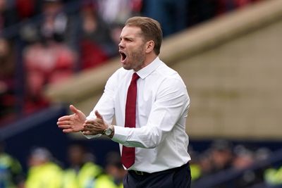 Robbie Neilson preparing for big summer of recruitment at Hearts