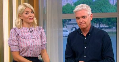 Holly Willoughby close to tears as unusual This Morning filming location confirmed