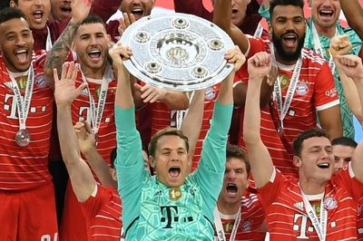 Neuer extends Bayern Munich contract until 2024