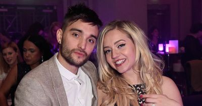 Tom Parker’s wife Kelsey has ‘bittersweet’ trip to Wicklow after death of husband