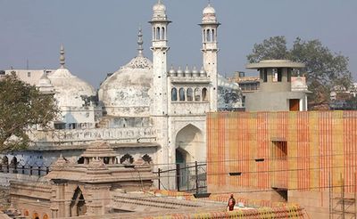 Gyanvapi Mosque Case: Today's hearing complete in Varanasi district court; order for further hearing tomorrow