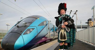 Lost Scottish railway station will connect Edinburgh to borders town