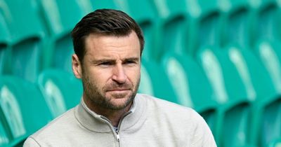 Hibs 'close in' on David Marshall with Scotland keeper 'set for medical' in Edinburgh today