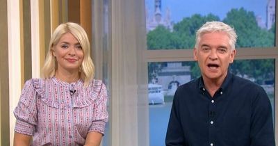 This Morning's Holly Willoughby on 'verge of tears' as show set to move from studio