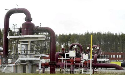 Russia halts gas supplies to Finland as payments row with the west escalates