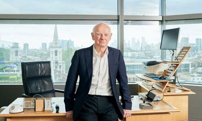 NatWest’s Sir Howard Davies: ‘I’m quite pessimistic. Brexit was a significant mistake’