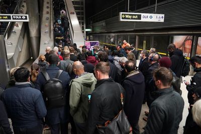 Tube strike threatened for day after Jubilee weekend