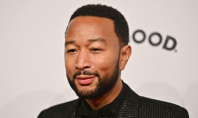 ‘America could be truly free’: John Legend on his fight to overhaul the criminal justice system