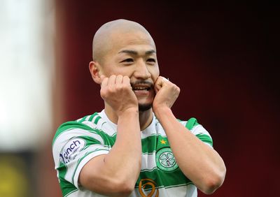 Daizen Maeda's permanent Celtic transfer confirmed as striker moves to Glasgow from Yokohama F. Marinos