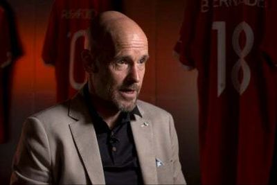 Erik ten Hag outlines Manchester United mission statement in stern warning to players