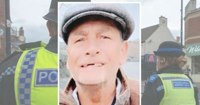 Heartbreak as body found in search for missing Hebburn man Raymond Griffiths