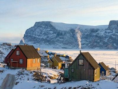 Melting permafrost could expose millions to invisible cancer-causing gas