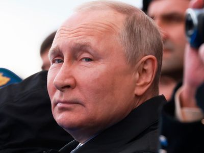 Putin will be ‘gone’ by end of this year, claims former head of MI6