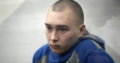 Russian soldier jailed for life after killing civilian in first war crimes trial