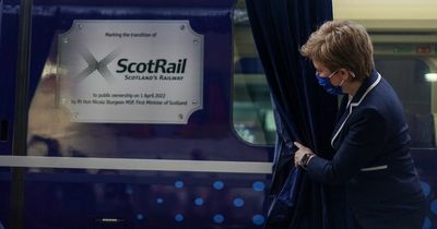 ScotRail boss says train driver demands for 10% pay rise ‘unsustainable’