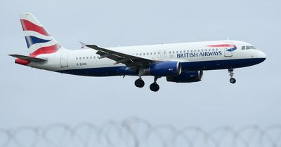 British Airways Glasgow bound flight from London declares mid-air emergency