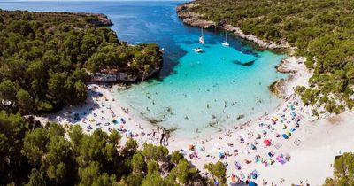 Spain covid travel restrictions dropped for unvaccinated UK holidaymakers