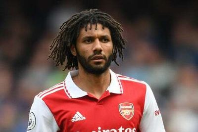 Elneny set for new Arsenal contract but Nketiah future uncertain as Lacazette prepares for summer exit