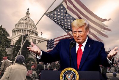 Could Trump have staged a military coup?