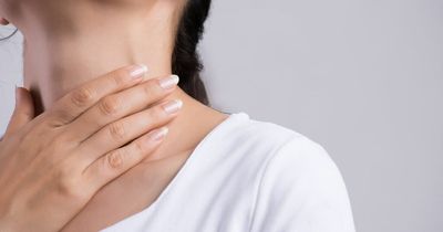 Oesophageal cancer: Difficulty swallowing saliva can be early symptom for heartburn sufferers