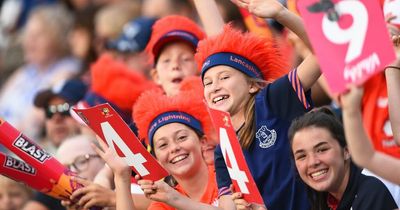 Kids can watch Vitality Blast cricket festival at Emirates Old Trafford from £1 a ticket this half term