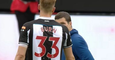 Newcastle players showed class on pitch at full-time as Burnley boss pays ultimate compliment