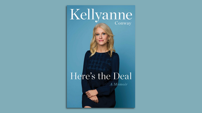 Kellyanne Conway memoir: Husband's attacks "sneaky, almost sinister"