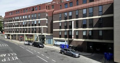 Empty Newcastle city centre offices to be transformed into 35 new flats