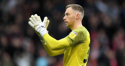 Cardiff City's stance on Derby County goalkeeper Ryan Allsop and what it means for Dillon Phillips