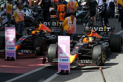 Was Red Bull right to use F1 team orders in Spain?