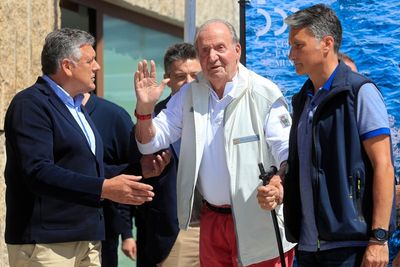 Spanish govt chides ex-king for failure to explain conduct
