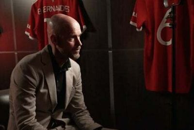 Erik ten Hag calls for patience on first day of Manchester United rebuild job
