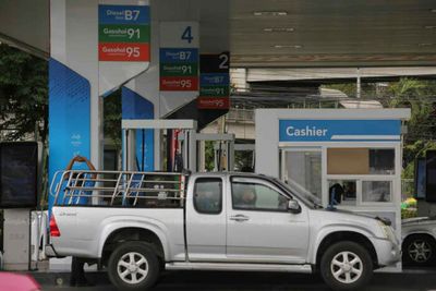 Diesel price capped at B32 for another week