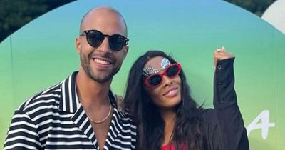 Rochelle Humes throws epic Coachella-themed birthday party for daughter Alaia-Mai