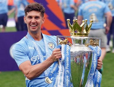 Premier League title joy gets better every year, John Stones claims