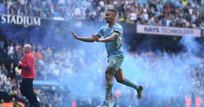 Gabriel Jesus makes 'very clear' decision after Tottenham’s late Arsenal transfer challenge