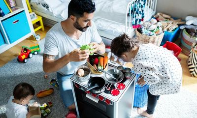 Costs for UK families with two children rises by £400 a month