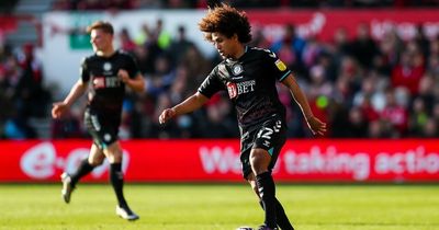 Bristol City midfielder Han-Noah Massengo makes decision on his immediate international future