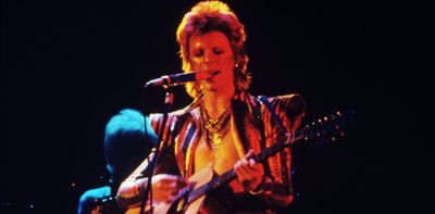 David Bowie and the birth of environmentalism: 50 years on, how Ziggy Stardust and the first UN climate summit changed our vision of the future