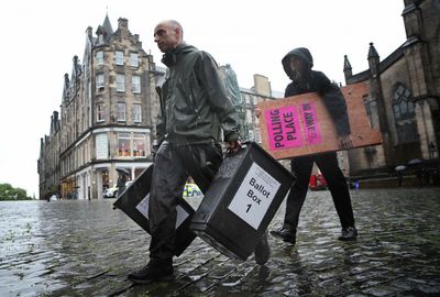 SNP nominate LibDem councillor for Lord Provost of Edinburgh