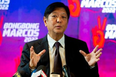 Philippines' Marcos says he discussed defence deal with US envoy